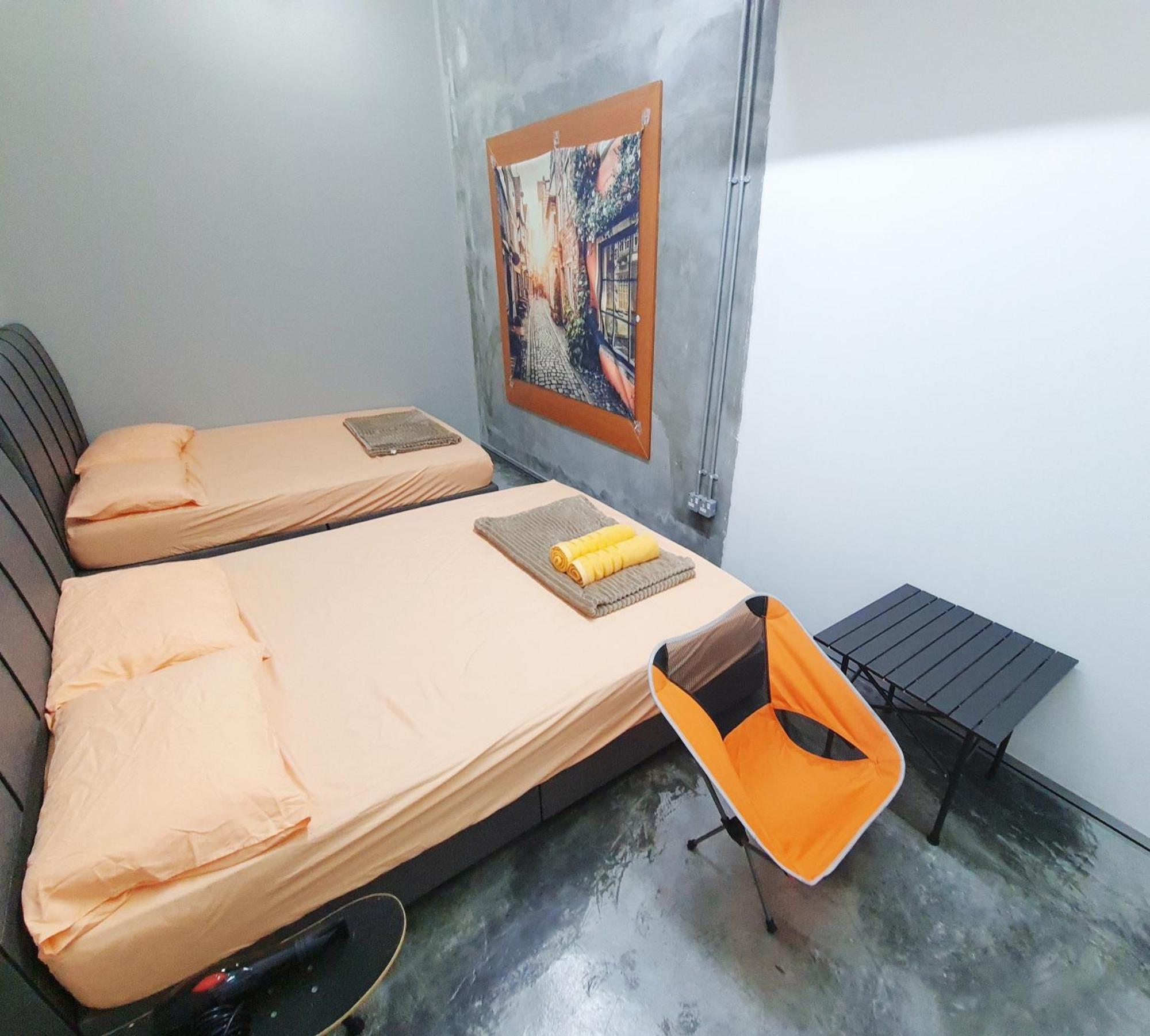 Lot 85 Seremban Town New Cozy Homestay Lobak Roomstay Exteriör bild